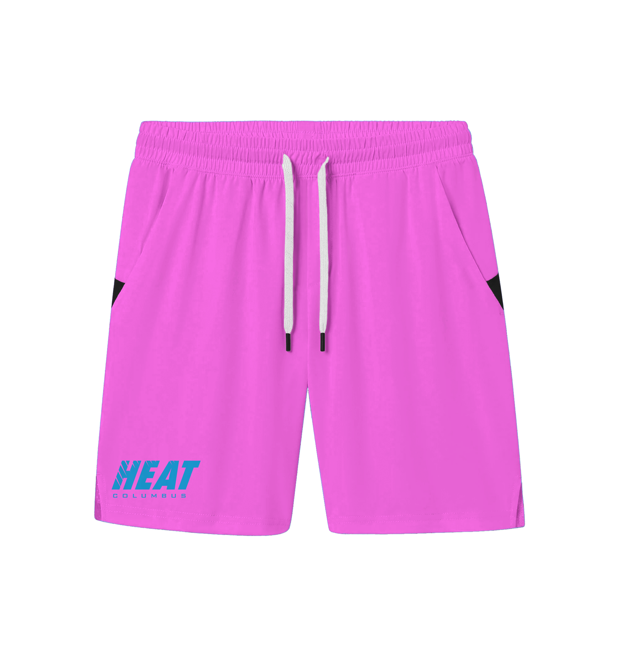 Heat Shorts Pink