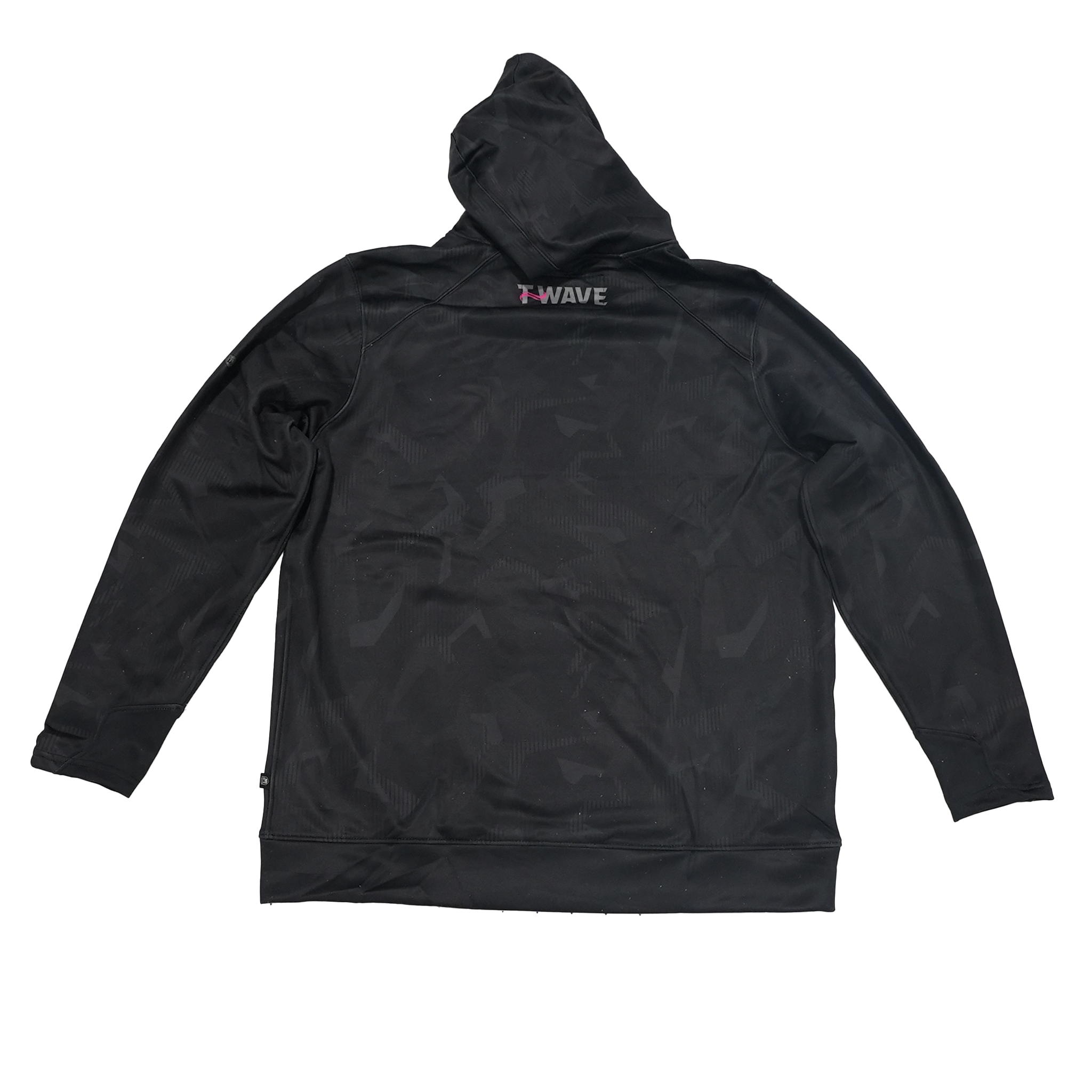 Frenzy Heat Hoodie