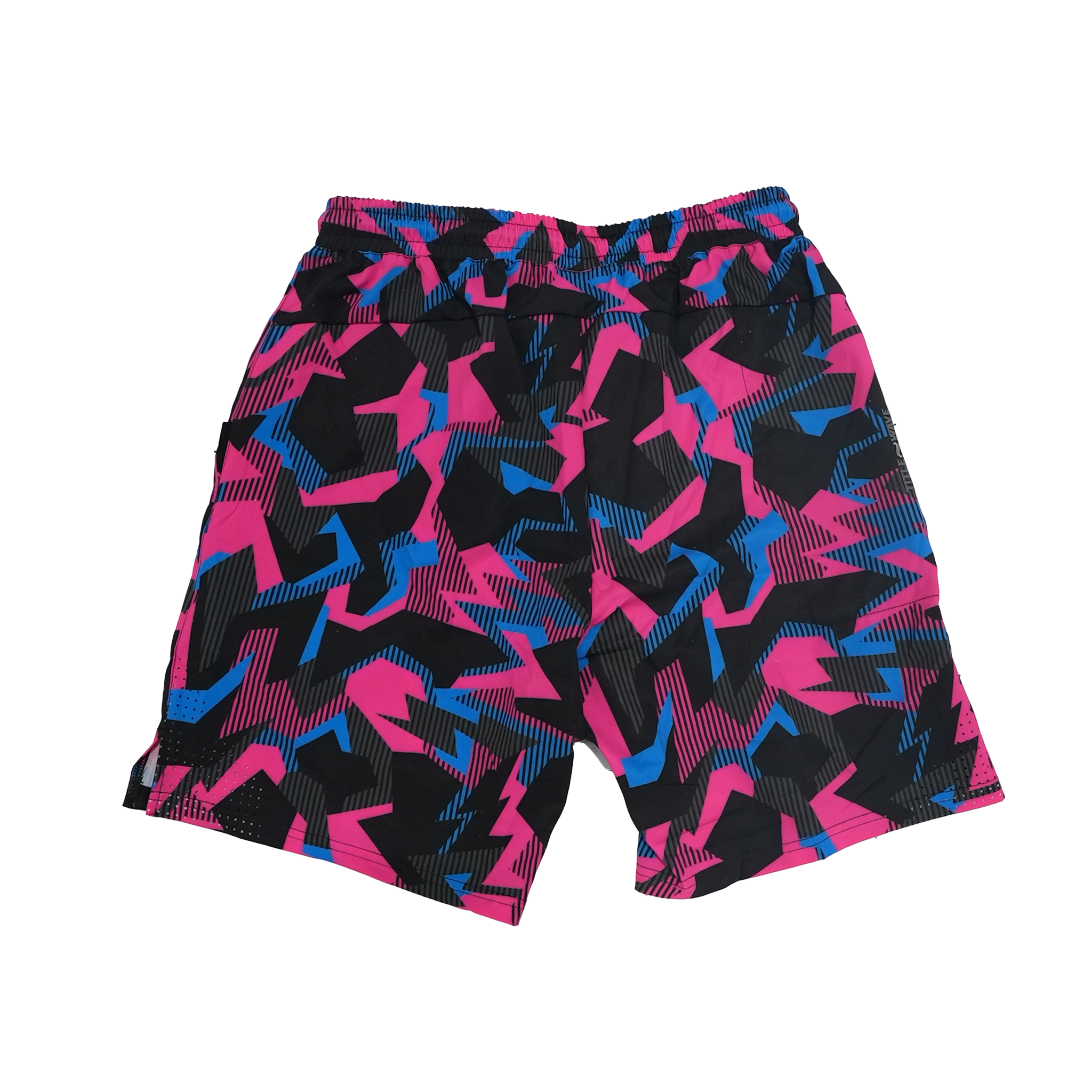 Heat Pink Frenzy Shorts